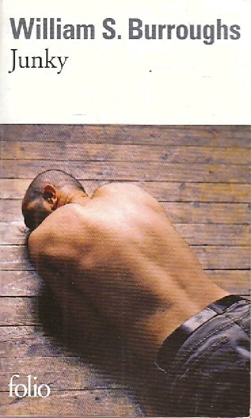Livrenpoche : Junky - William S. Burroughs - Livre