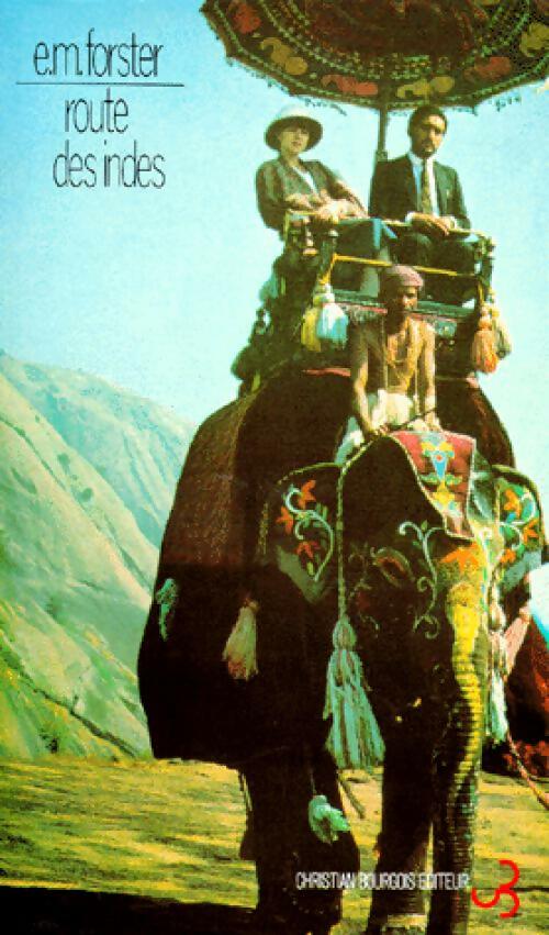 Livrenpoche : Route des Indes - Edward Morgan Forster - Livre