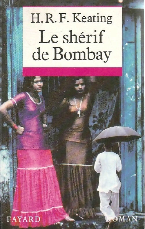 Livrenpoche : Le shérif de Bombay - H.R.F. Keating - Livre