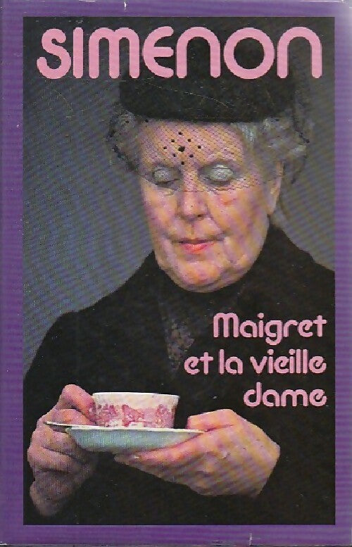 Livrenpoche : Maigret et la vieille dame - Georges Simenon - Livre