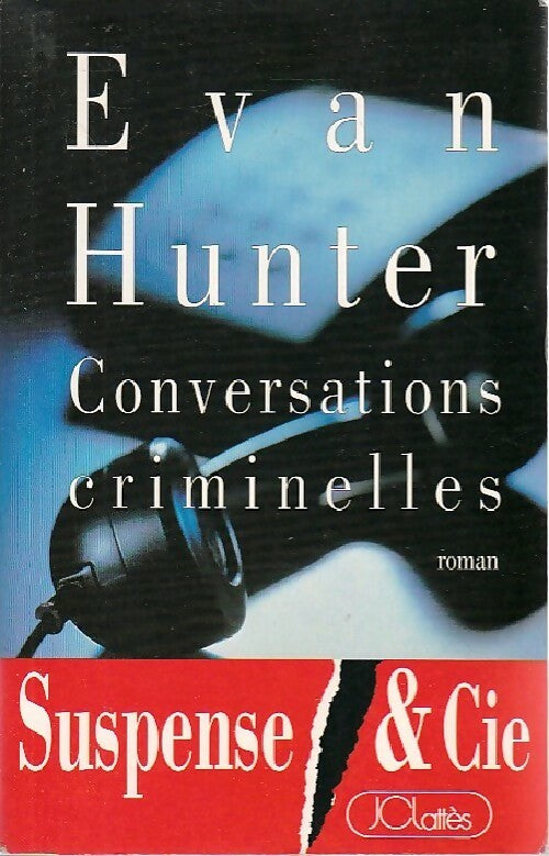Livrenpoche : Conversations criminelles - Evan Hunter - Livre