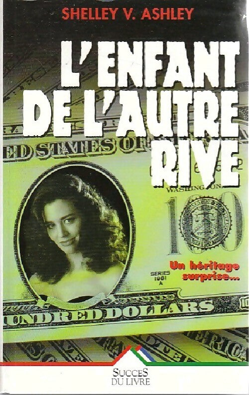 Livrenpoche : L'enfant de l'autre rive - Shelly V. Ashley - Livre