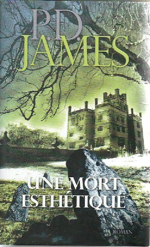 Livrenpoche : Une mort esthétique - P. D. James - Livre
