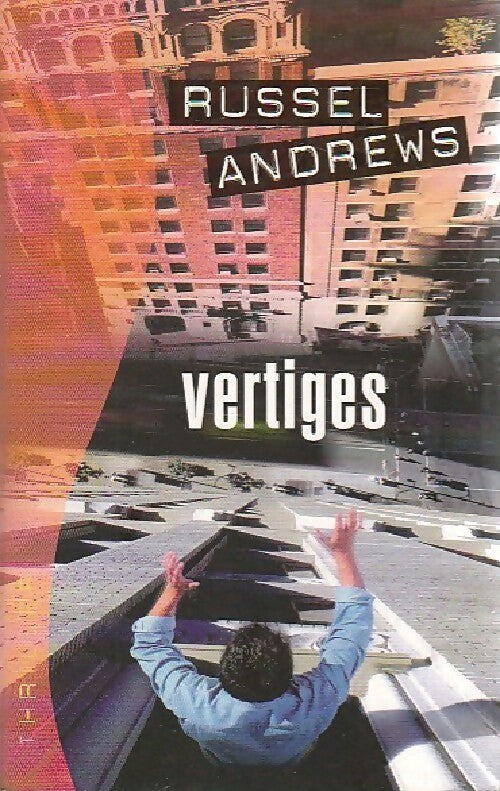Livrenpoche : Vertiges - Russell Andrews - Livre
