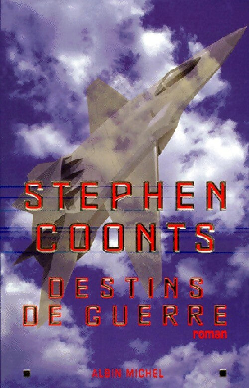Livrenpoche : Destins de guerre - Stephen Coonts - Livre
