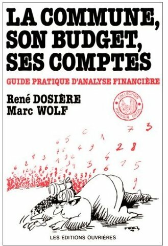La commune, son budget, ses comptes - François Giquel - Livre