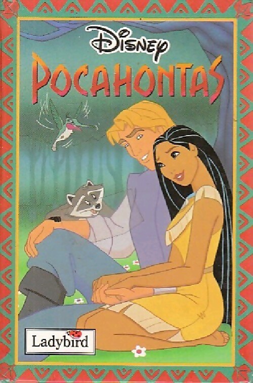 Livrenpoche : Pocahontas - Disney - Livre