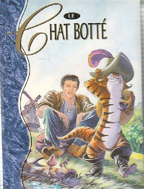 Livrenpoche : Le chat botté - Charles Perrault - Livre