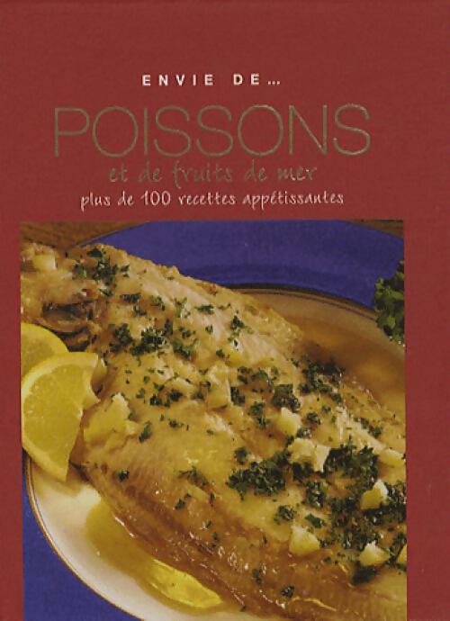 Livrenpoche : Envie de... poissons et de fruits de mer - Inconnu - Livre