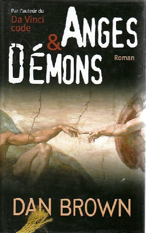 Livrenpoche : Anges & démons - Dan Brown - Livre