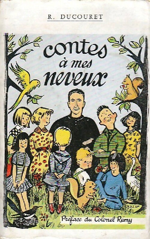 Livrenpoche : Contes à mes neveux - R. Ducouret - Livre