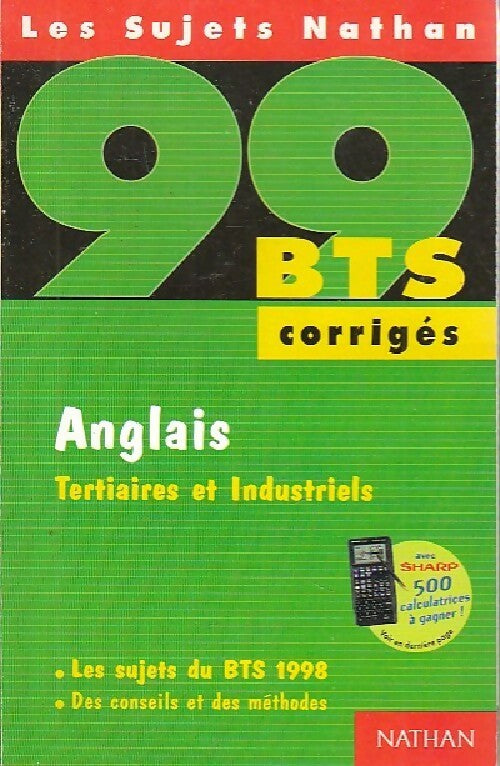 Livrenpoche : Anglais BTS Tertiaire - Jean-François Dreyfus - Livre