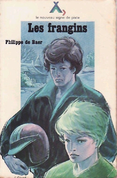 Livrenpoche : Les frangins - Philippe De Baer - Livre
