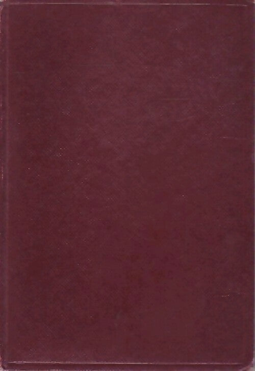 Livrenpoche : Le baiser au lépreux - François Mauriac - Livre