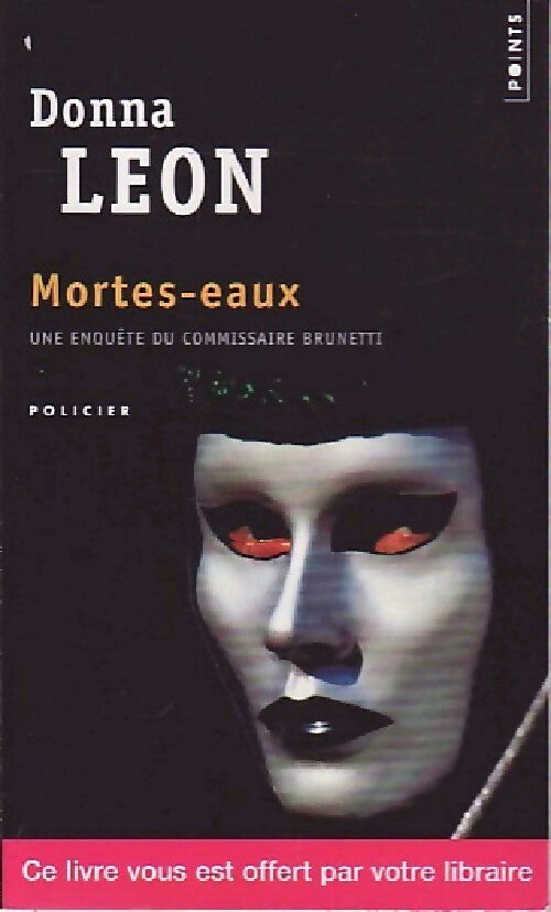 Livrenpoche : Mortes-eaux - Donna Leon - Livre