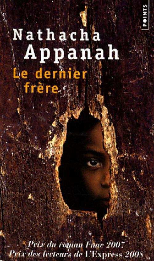 Livrenpoche : Le dernier frère - Natacha Appanah - Livre
