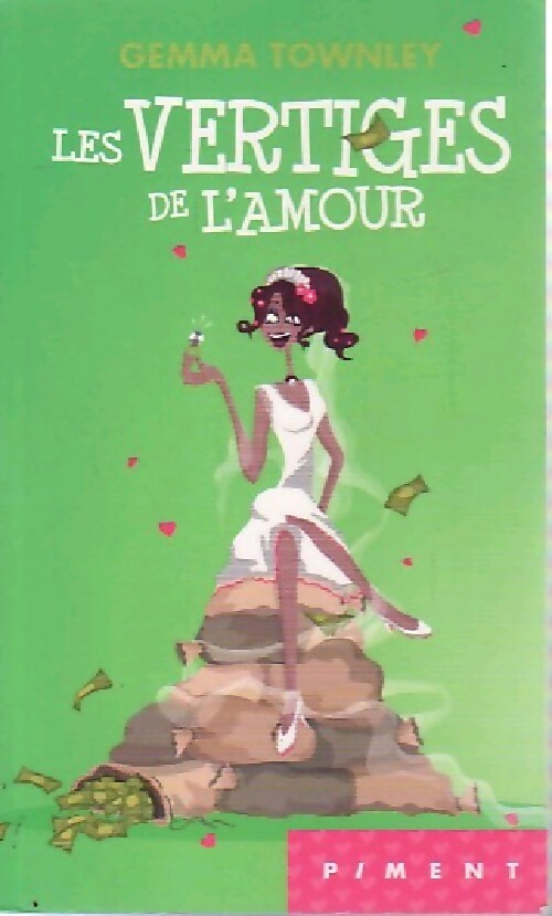 Livrenpoche : Les vertiges de l'amour - Gemma Townley - Livre