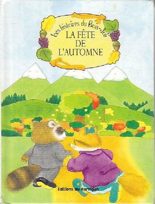 Livrenpoche : La fête de l'automne - Flavio Sasso - Livre