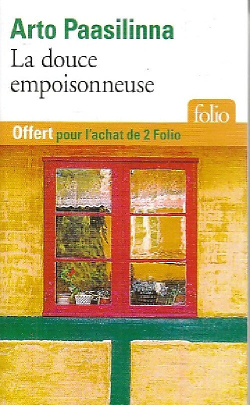 Livrenpoche : La douce empoisonneuse - Arto Paasilinna - Livre