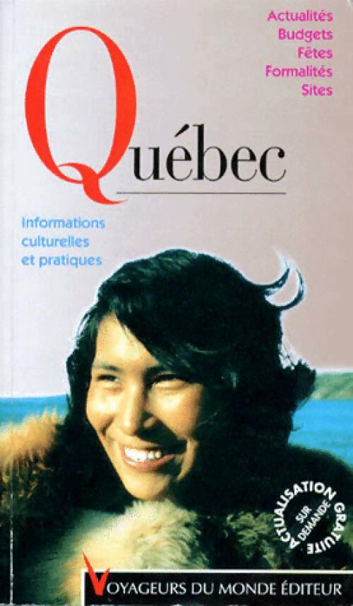 Livrenpoche : Québec - Françoise Viau - Livre