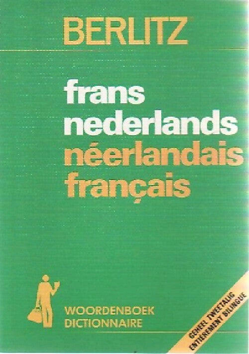 Livrenpoche : Frans/Nederlands-Néerlandais/Français - Inconnu - Livre