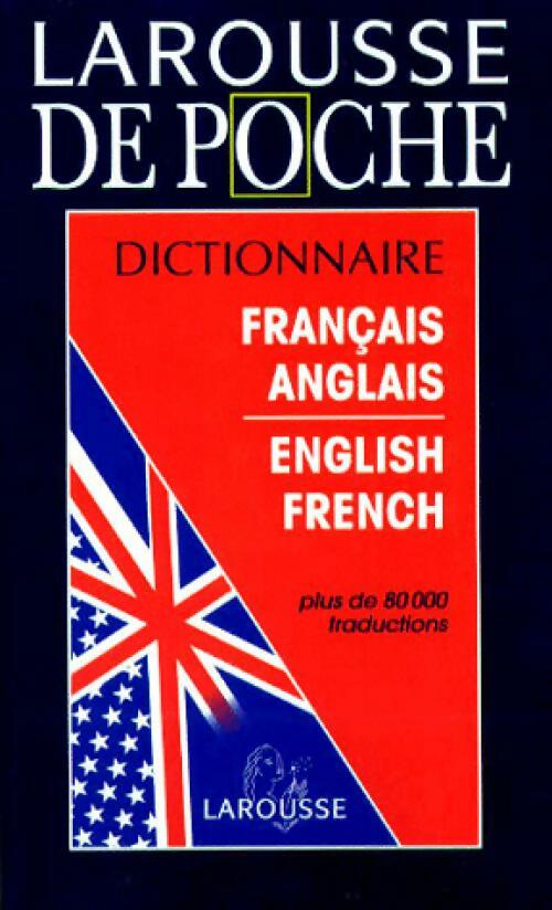 Livrenpoche : Dictionnaire Français-Anglais, Anglais-Français - Berlitz - Livre