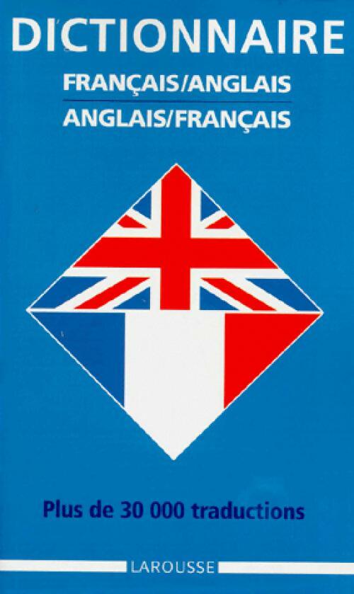 Livrenpoche : Dictionnaire Français-Anglais, Anglais-Français - Berlitz - Livre