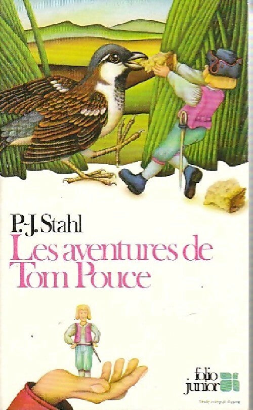 Livrenpoche : Les aventures de Tom Pouce - Pierre-Jules Stahl - Livre