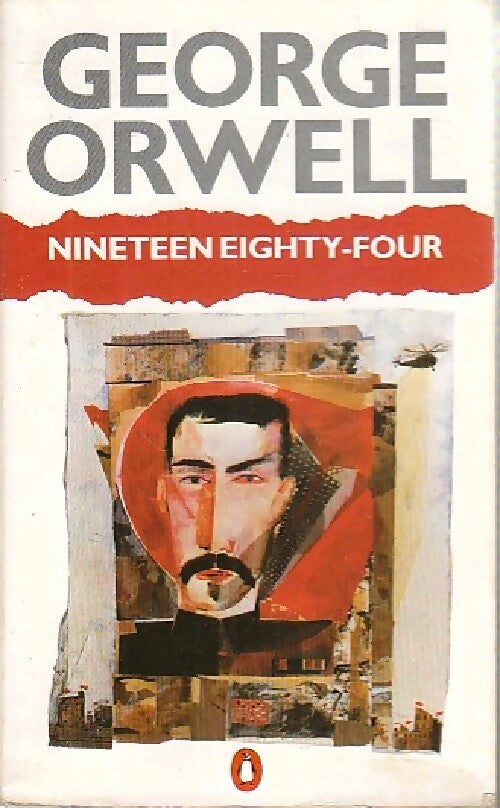Livrenpoche : Nineteen eighty-four - George Orwell - Livre
