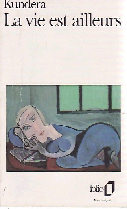 Livrenpoche : La vie est ailleurs - Milan Kundera - Livre