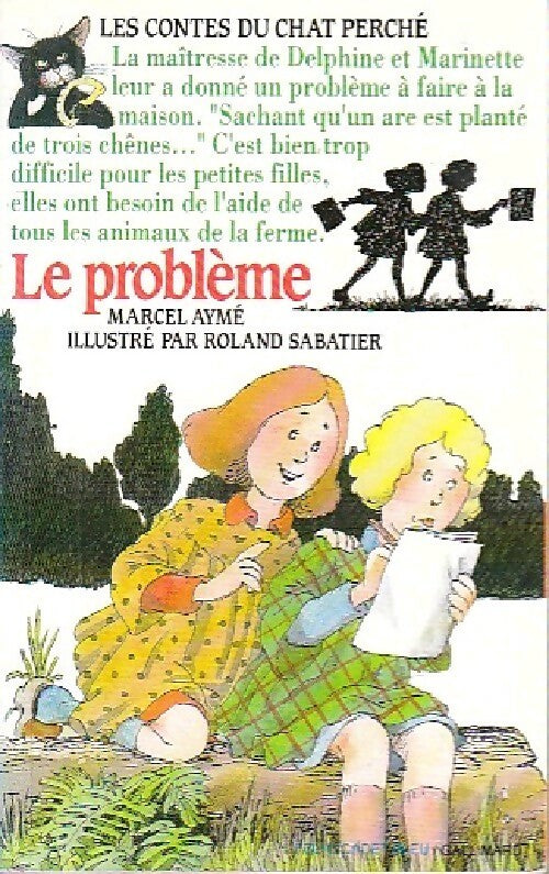 Livrenpoche : Le problème - Marcel Aymé - Livre