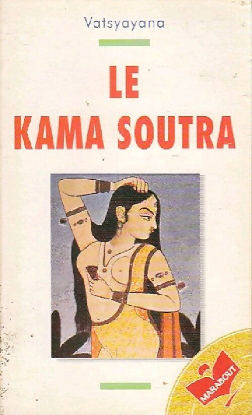Livrenpoche : Le Kama soutra - Inconnu - Livre