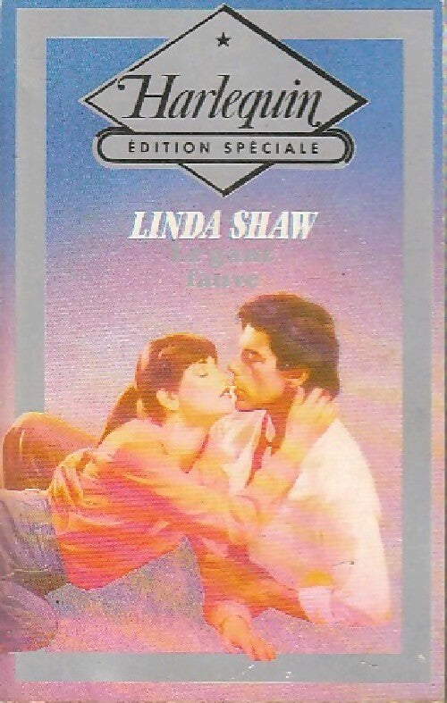 Livrenpoche : Le gant fauve - Linda Shaw - Livre