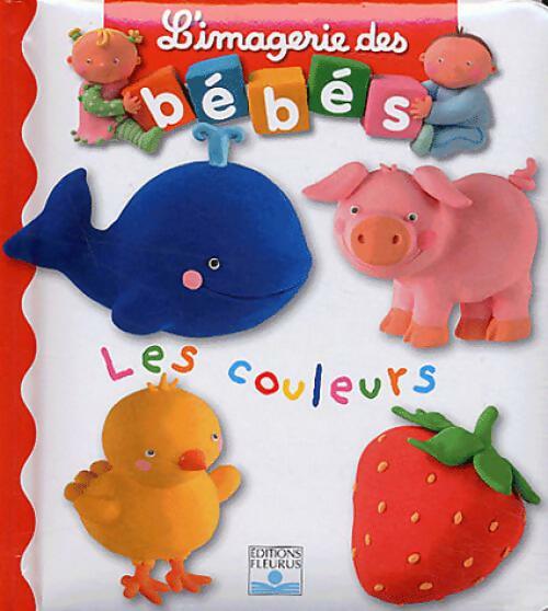 Livrenpoche : Les couleurs - Nathalie Bélineau - Livre