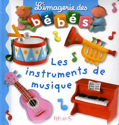Livrenpoche : Les instruments de musique - Nathalie Bélineau - Livre