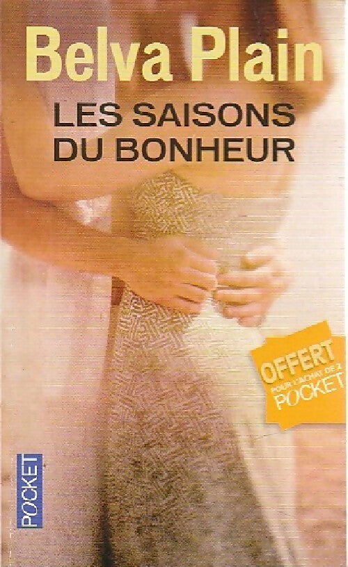 Livrenpoche : Les saisons du bonheur - Belva Plain - Livre