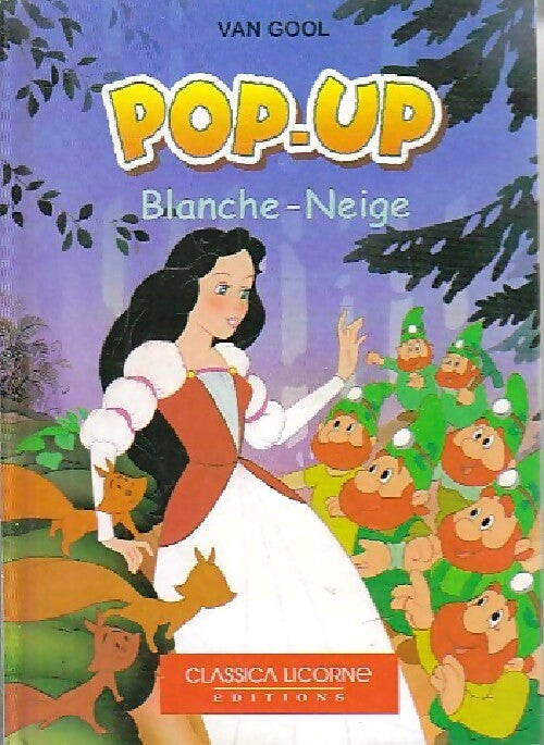 Livrenpoche : Blanche-Neige - J Et W Grimm Freres - Livre