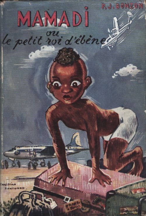 Mamadi - Paul-Jacques Bonzon - Livre