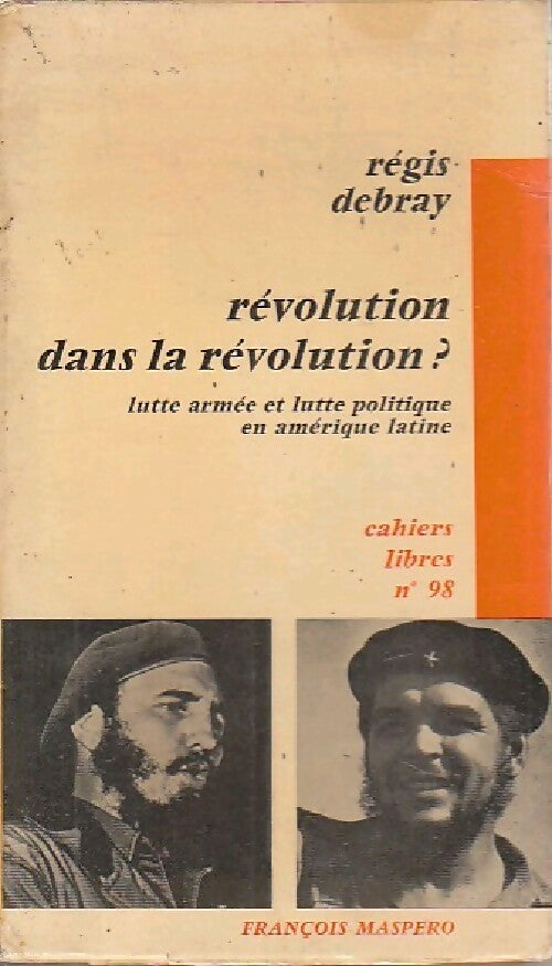 Livrenpoche : Révolution dans la révolution ? - Régis Debray - Livre