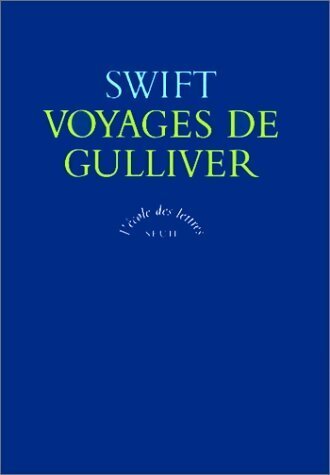 Livrenpoche : Les voyages de Gulliver - Jonathan Swift - Livre