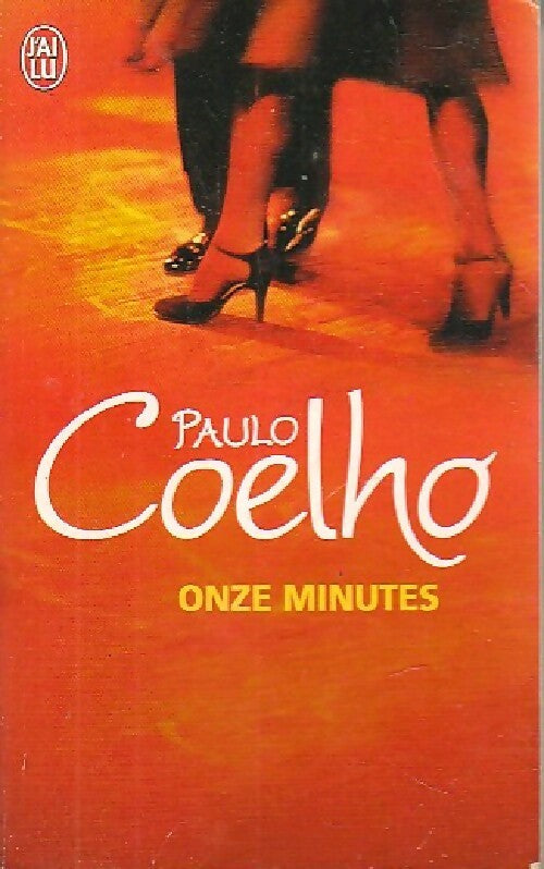 Livrenpoche : Onze minutes - Paulo Coelho - Livre