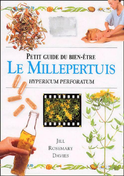 Livrenpoche : Le millepertuis - Jill Rosemary Davies - Livre