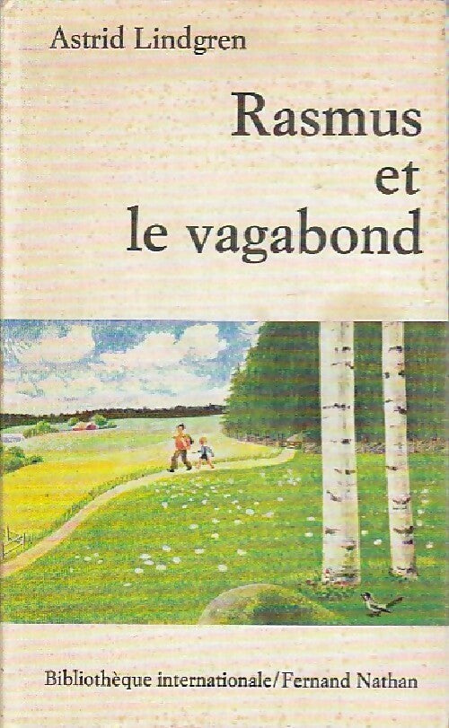 Livrenpoche : Rasmus et le vagabond - Astrid Lindgren - Livre