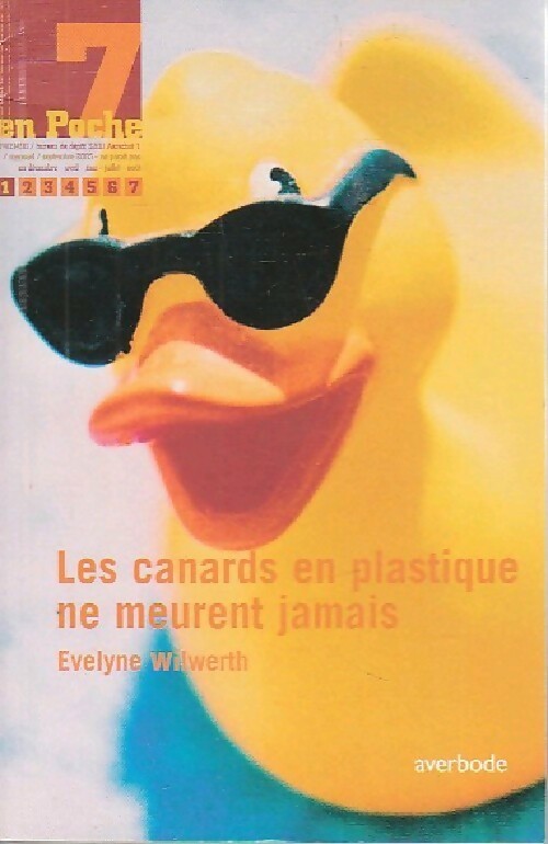 Livrenpoche : Les canards en plastique ne meurent jamais - Evelyne Wilwerth - Livre