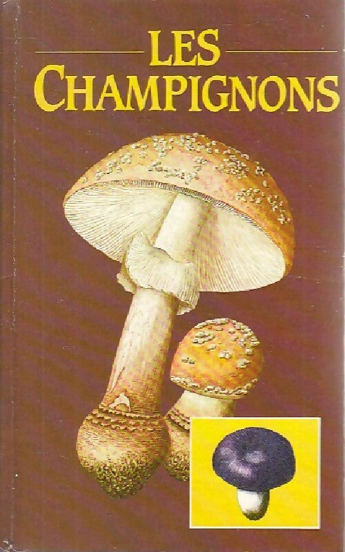 Livrenpoche : Les champignons - Aurel Dermek - Livre