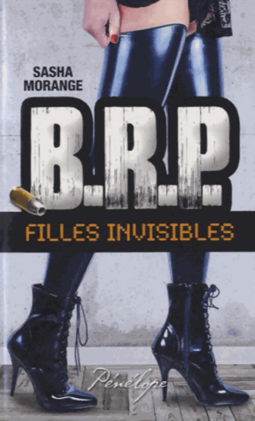 Filles invisibles - Sasha Morange - Livre
