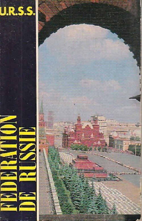 Livrenpoche : U.R.S.S. 50 - Inconnu - Livre