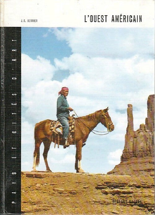Livrenpoche : L'ouest américain - Jean-Claude Berrier - Livre