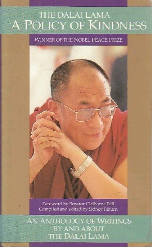 Livrenpoche : A policy of kindness - Dalaï-Lama - Livre