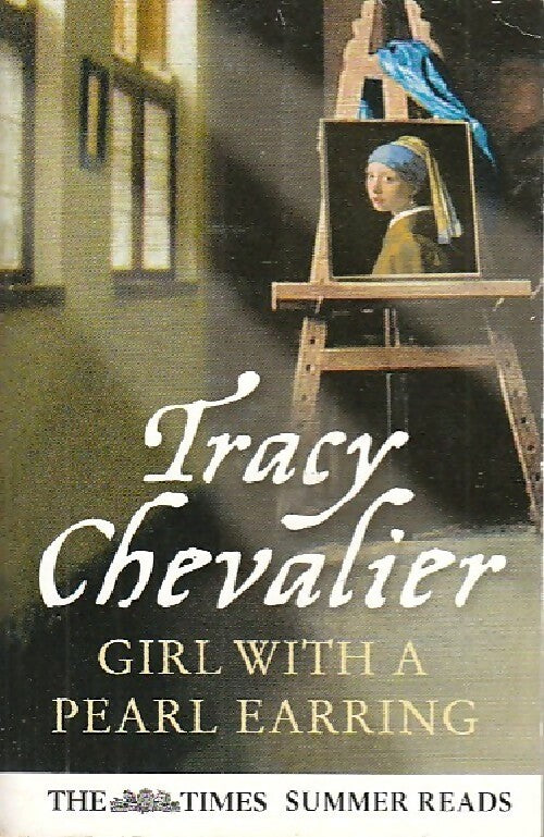 Livrenpoche : Girl with a pearl earring - Tracy Chevalier - Livre